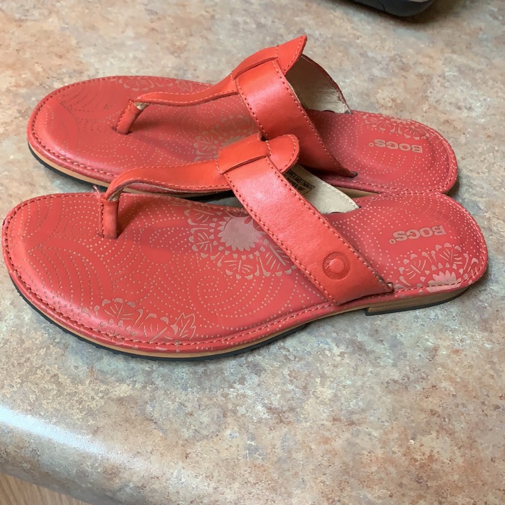 BOGUS SANDALS - Picture 5 of 7